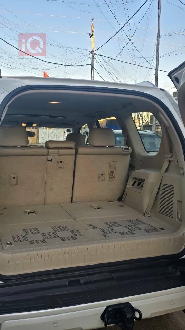 تويوتا لاندكروزر برادو